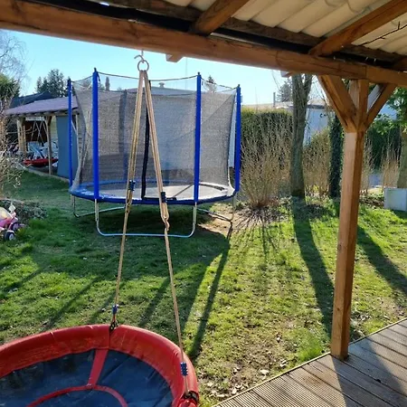 Chalet Chloe 캠프장