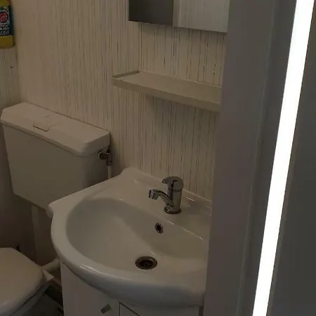 Chalet Chloe 캠프장 *