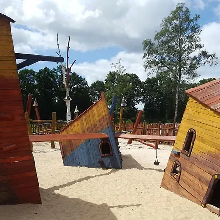 Chalet Chloe 캠프장