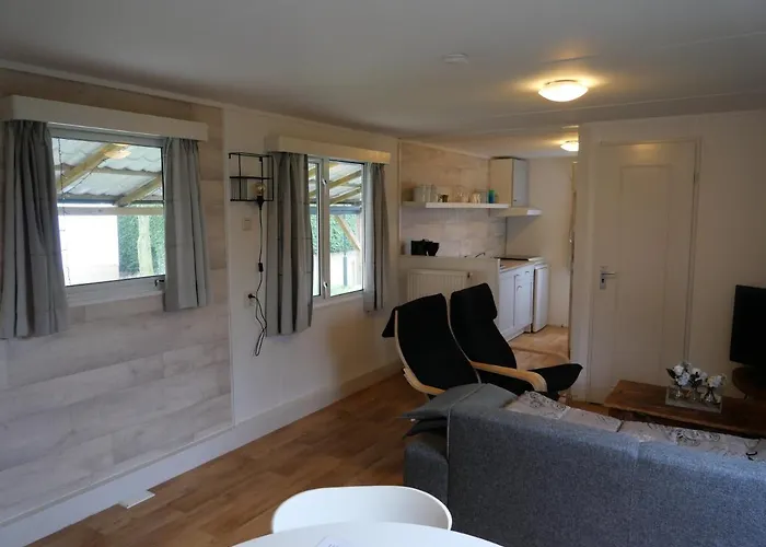 Chalet Chloe Parque de Campismo *