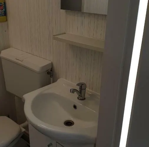 Chalet Chloe Parque de Campismo *