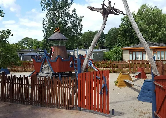 Chalet Chloe Parque de Campismo *