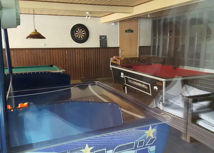 Parque de Campismo Chalet Chloe