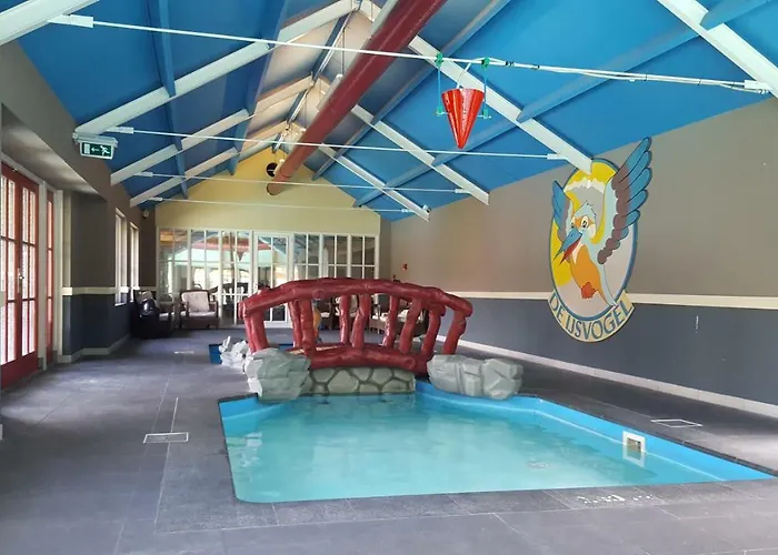 Chalet Chloe Parque de Campismo