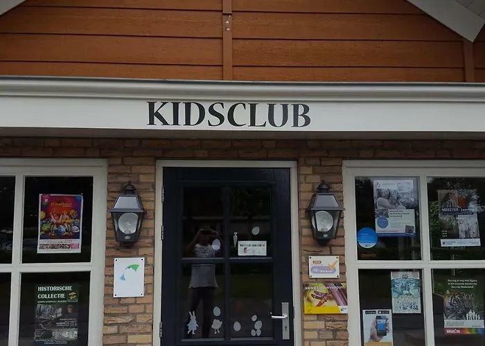 Chalet Chloe * Voorthuizen