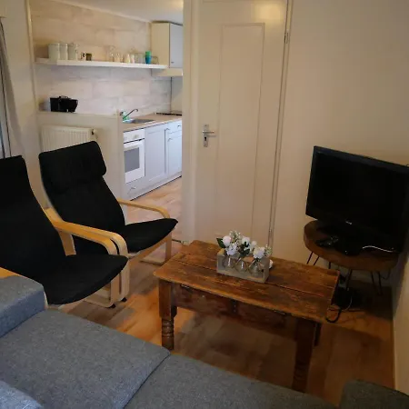 Chalet Chloe フォールトハイゼン