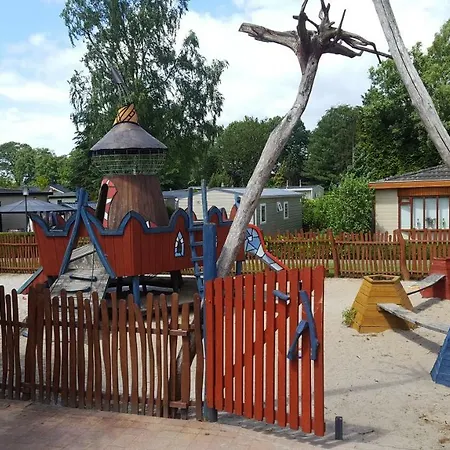 Chalet Chloe キャンプ場 *