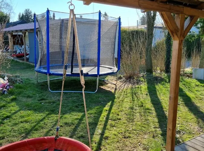 Chalet Chloe キャンプ場