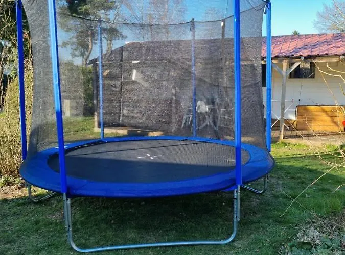 Chalet Chloe キャンプ場 フォールトハイゼン