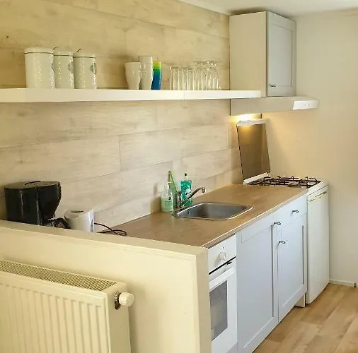 キャンプ場 Chalet Chloe *