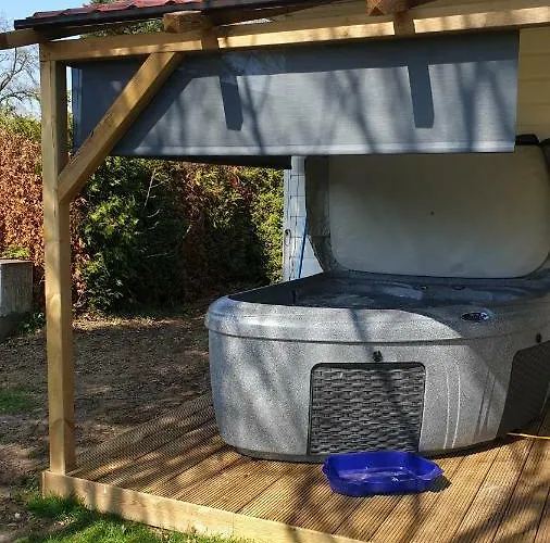 キャンプ場 Chalet Chloe *