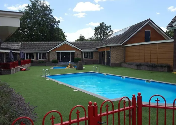 Chalet Chloe キャンプ場