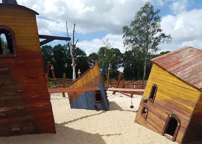 Chalet Chloe キャンプ場